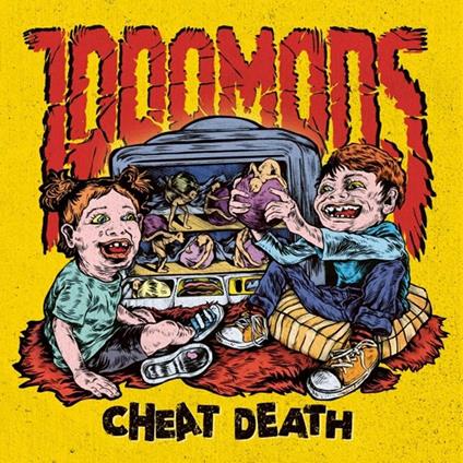 Cheat Death - Vinile LP di 1000Mods