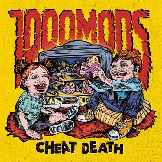 Cheat Death - Vinile LP di 1000Mods