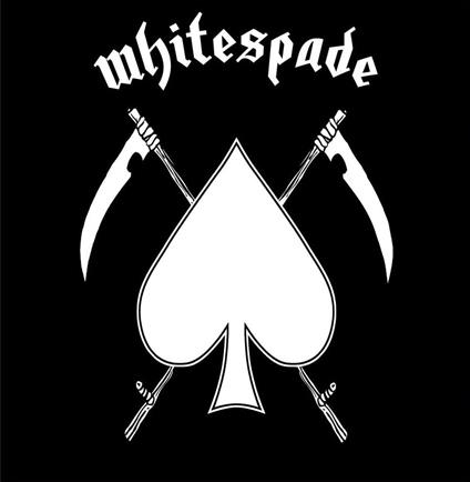 Whitespade (Silver Vinyl) - Vinile LP di Whitespade