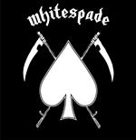 Whitespade (Red-White-Blue Splatter Edition)