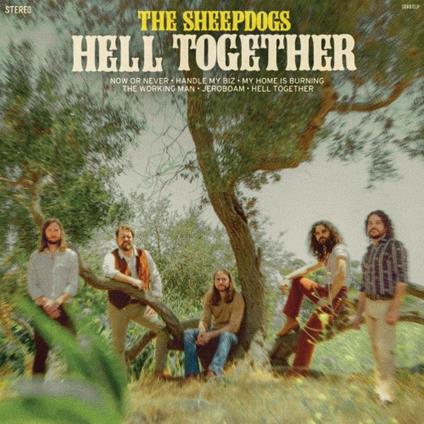 Hell Together - Vinile LP di Sheepdogs