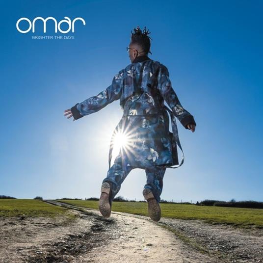 Brighter The Days - Vinile LP di Omar