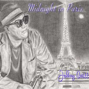 CD Midnight In Paris Johnny Britt