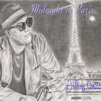 Midnight In Paris - CD Audio di Johnny Britt
