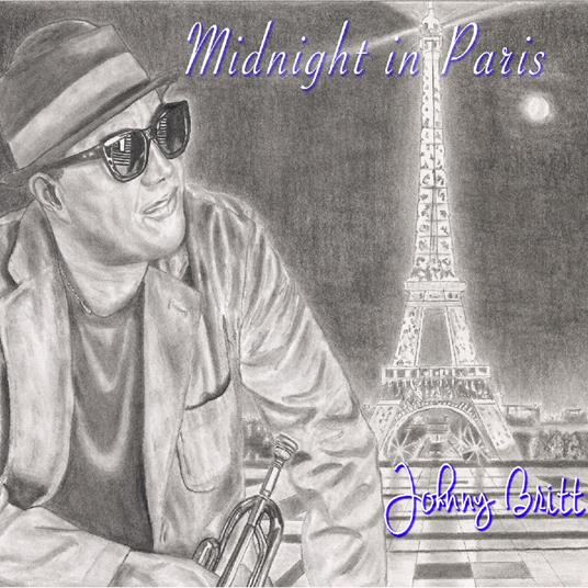 Midnight In Paris - CD Audio di Johnny Britt