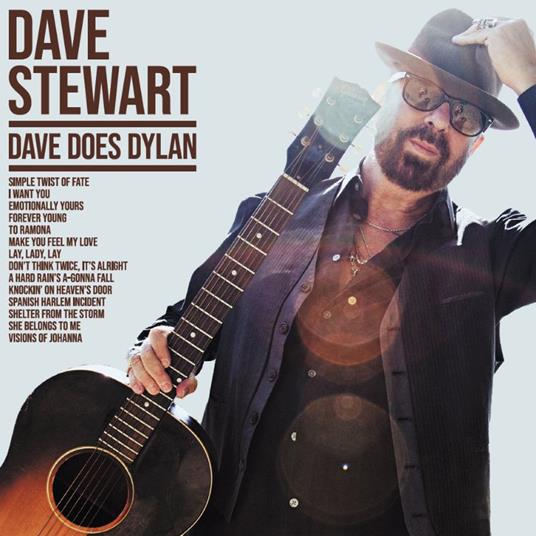 Dave Does Dylan - Vinile LP di Dave Stewart