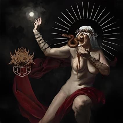 Punishment - CD Audio di Crown Magnetar