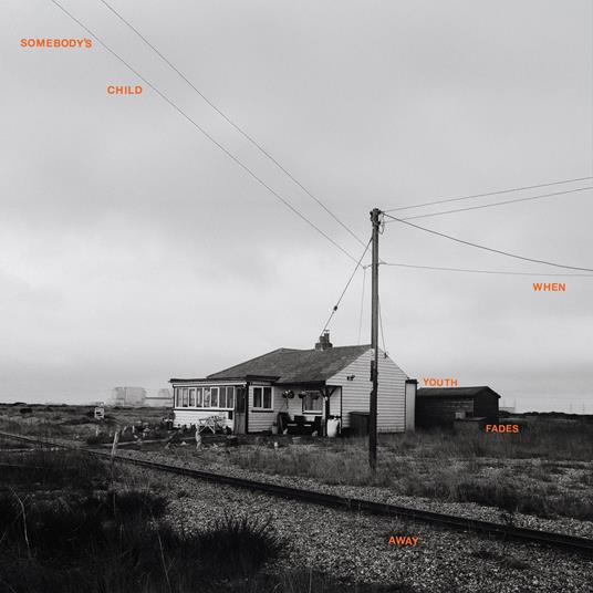 When Youth Fades Away (Vinyl Transparent Orange) - Vinile LP di Somebody's Child
