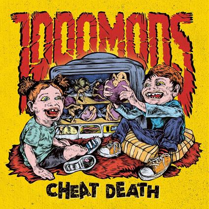Cheat Death - CD Audio di 1000Mods