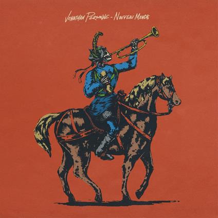 Nouveau Monde - Vinile LP di Jonathan Personne