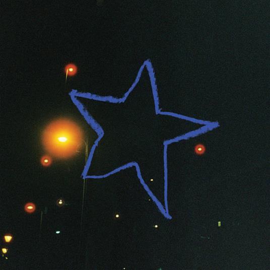 A Flame In The Dark (Aqua Blue-Cyan Swirl Vinyl) - Vinile LP di Korine