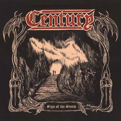 Sign Of The Storm - CD Audio di Century