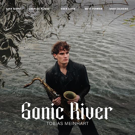Sonic River - CD Audio di Tobias Meinhart