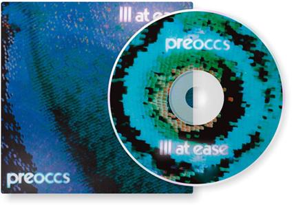 Ill At Ease - Vinile LP di Preoccupations