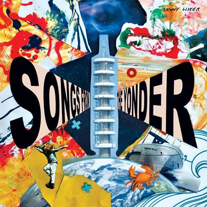 Songs From The Yonder (Milky Clear Vinyl) - Vinile LP di Skinny Lister