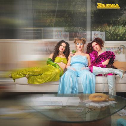 Growing Pains - Vinile LP di Trousdale