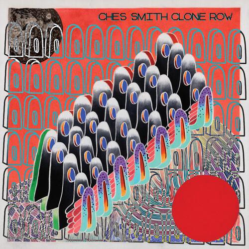 Clone Row - Vinile LP di Ches Smith