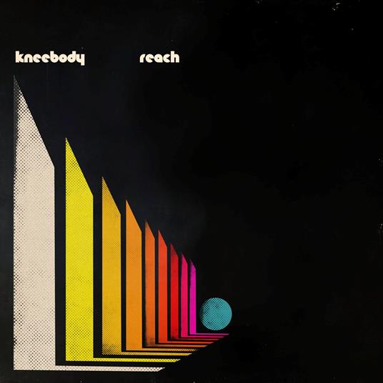 Reach - CD Audio di Kneebody