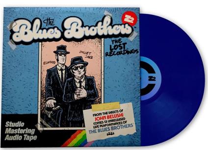 Lost Recordings - Vinile LP di Blues Brothers
