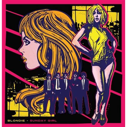 Sunday Girl - Vinile LP di Blondie