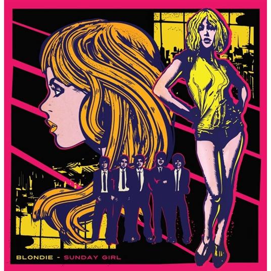 Sunday Girl - Vinile LP di Blondie