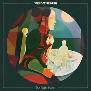 Vinile Too Bright Planet Strange Pilgrim