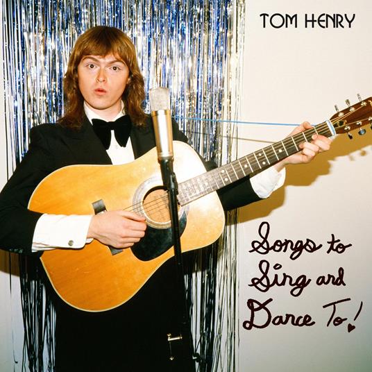 Songs To Sing And Dance To! - CD Audio di Tom Henry