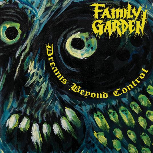 Dreams Beyond Control - Vinile LP di Family Garden