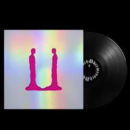 Ubermensch (Die-Cut Mirrorboard Vinyl)