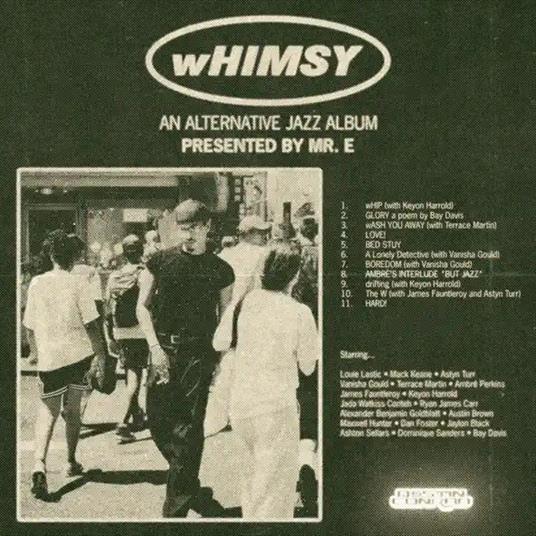 Whimsy - Vinile LP di Destin Conrad