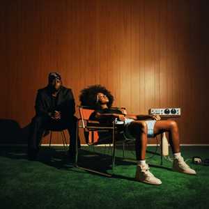 CD Mood Control Blk Odyssy