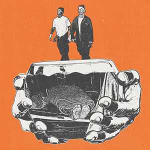 CD Goldfish (with The Alchemist) Hit-Boy