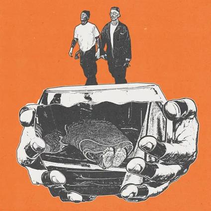 Goldfish (with The Alchemist) - CD Audio di Hit-Boy