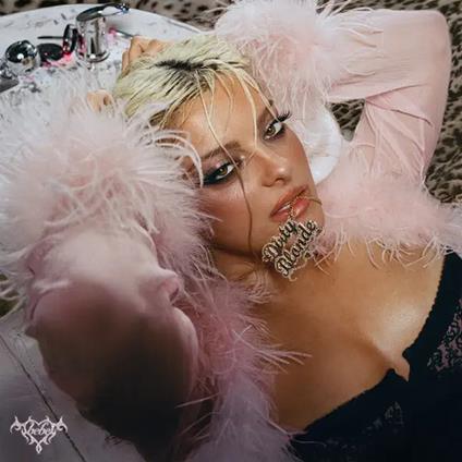Dirty Blonde - CD Audio di Bebe Rexha