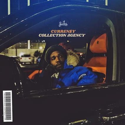 Collection Agency - Vinile LP di Currensy