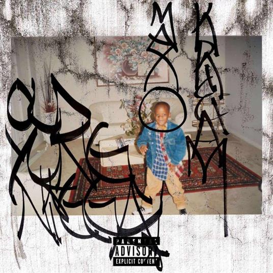 O.Y.N - Vinile LP di Maxo Kream