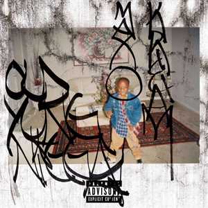 CD O.Y.N Maxo Kream