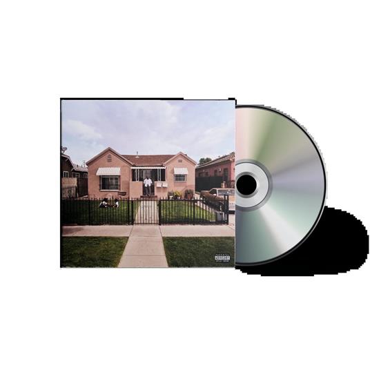 Labor Of Love - CD Audio di Blxst