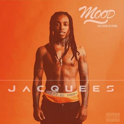 Mood - CD Audio di Jacquees