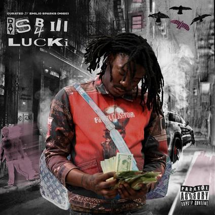 Days B4 III - Vinile LP di Lucki