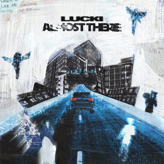 Almost There - CD Audio di Lucki