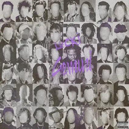 Gemini! - Vinile LP di Lucki
