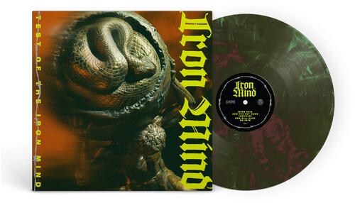 Test Of The Iron Mind - Vinile LP di Iron Mind