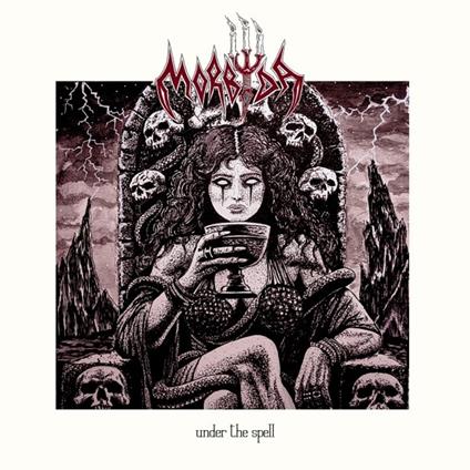 Under The Spell - Vinile LP di Morbyda