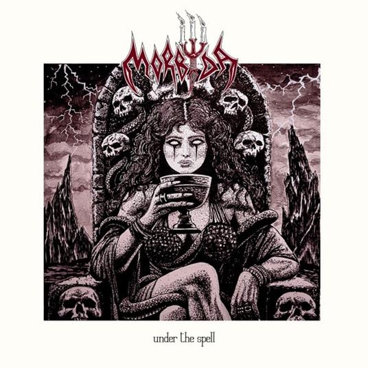 Under The Spell - Vinile LP di Morbyda