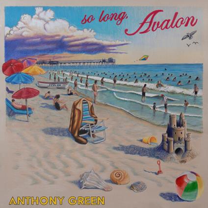 So Long, Avalon - Vinile LP di Anthony Green