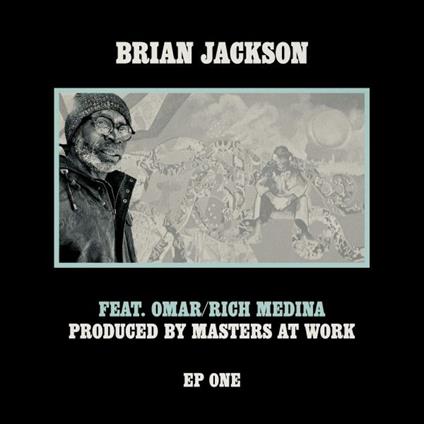 Ep One - Vinile LP di Brian Jackson