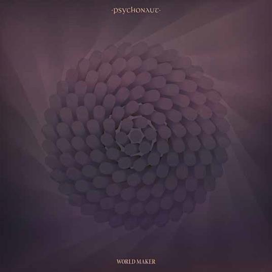 World Maker - CD Audio di Psychonaut