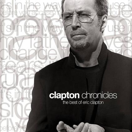 Clapton Chronicles: The Best of Eric Clapton (Splatter Vinyl) - Vinile LP di Eric Clapton