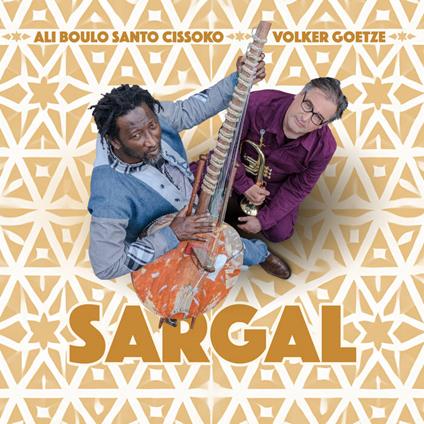 Sargal - CD Audio di Ali Boulo Santo Cissoko